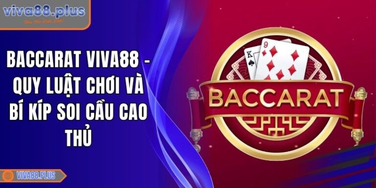 Baccarat Viva88