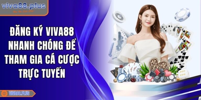 đăng ký Viva88