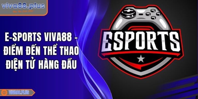 E-sports Viva88
