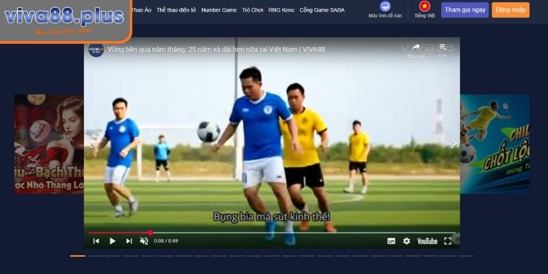 Giới thiệu Viva88 tổng quan
