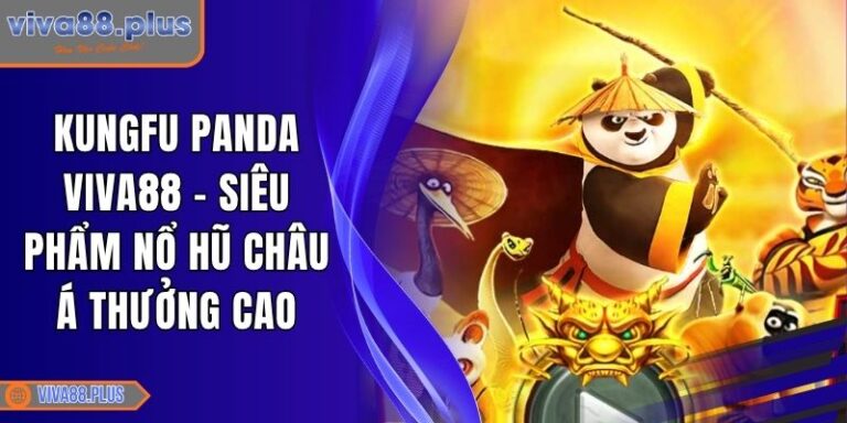 Kungfu Panda Viva88