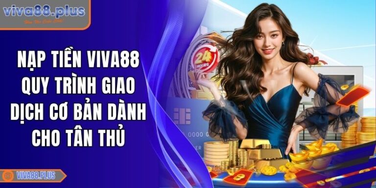 Nạp tiền Viva88