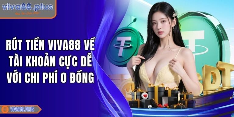 rút tiền Viva88